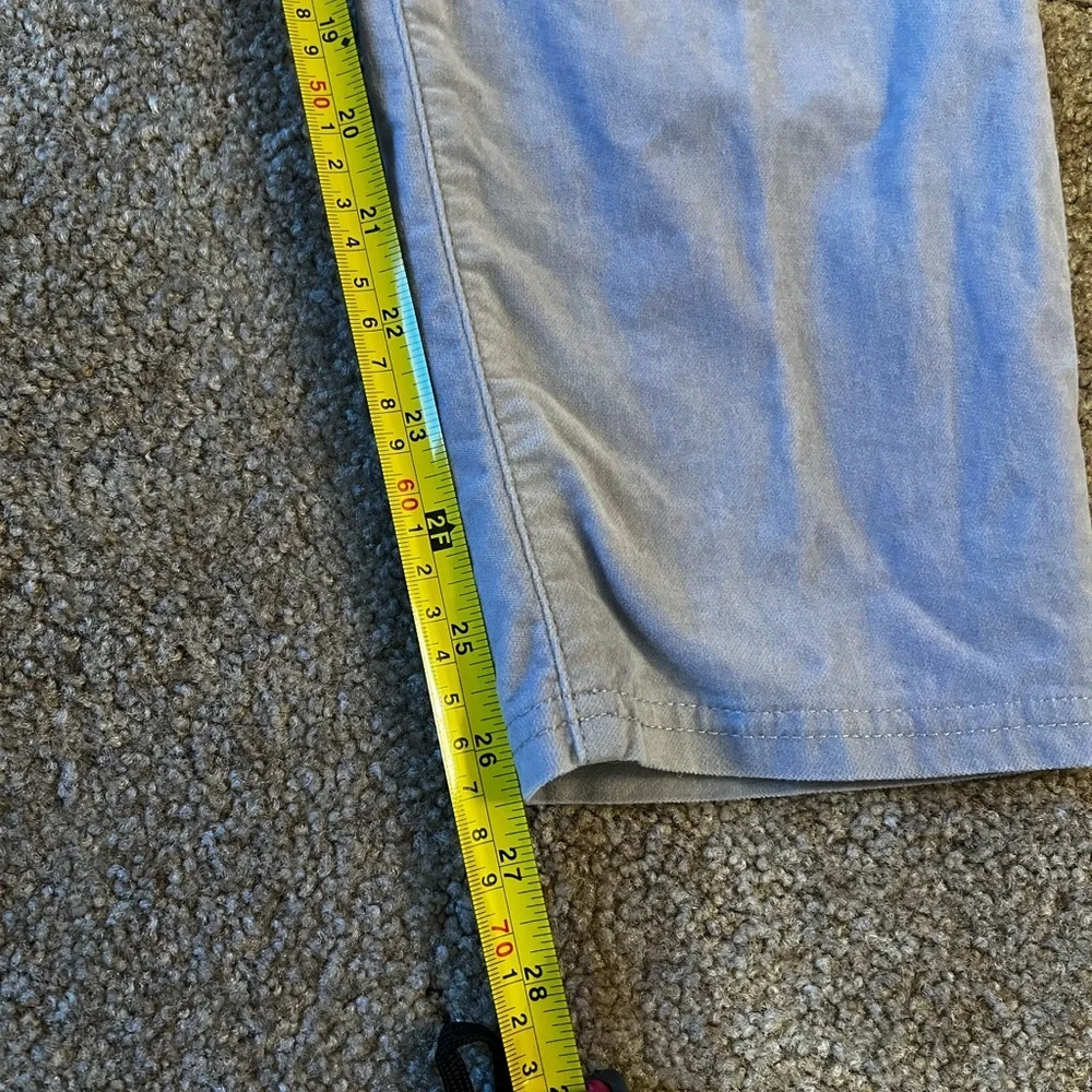 Kut from the Kloth Pale Gray Skinny Pants - Picture 4 of 9